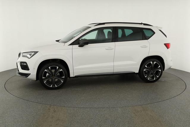 Cupra Ateca Basis 4Drive 2.0 TSI DSG 4Drive, Pano, AHK, Navi, Side, el. Klappe, Winter, 5-J Garantie 