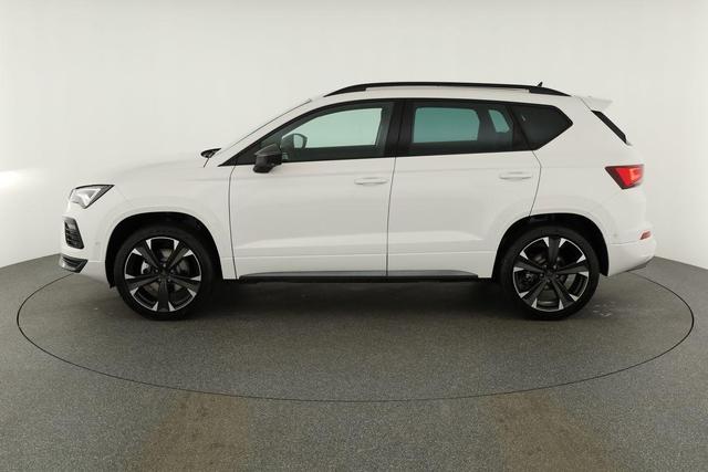 Cupra Ateca Basis 4Drive 2.0 TSI DSG 4Drive, Pano, AHK, Navi, Side, el. Klappe, Winter, 5-J Garantie 