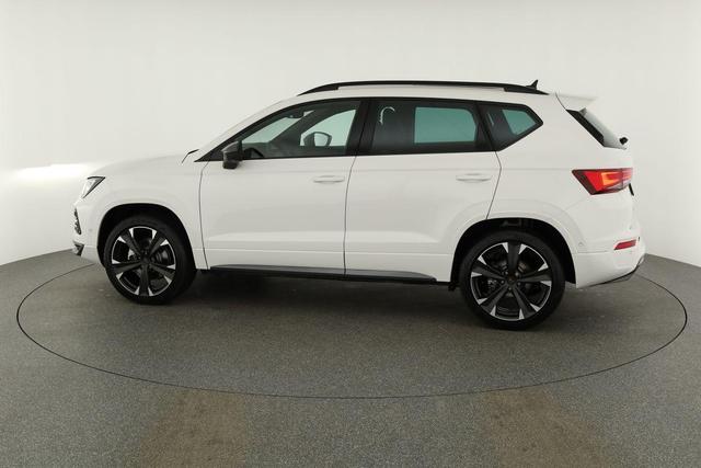 Cupra Ateca Basis 4Drive 2.0 TSI DSG 4Drive, Pano, AHK, Navi, Side, el. Klappe, Winter, 5-J Garantie 