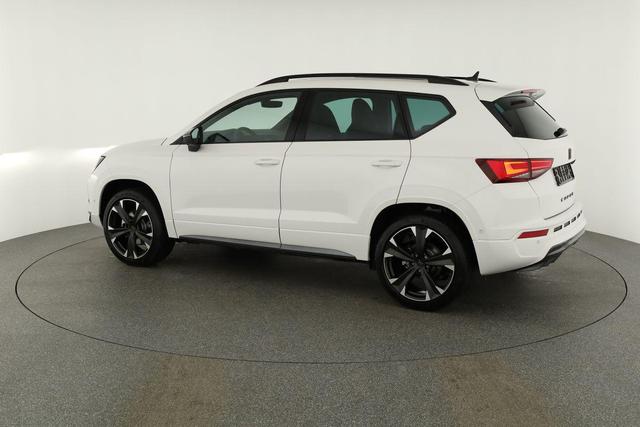 Cupra Ateca Basis 4Drive 2.0 TSI DSG 4Drive, Pano, AHK, Navi, Side, el. Klappe, Winter, 5-J Garantie 