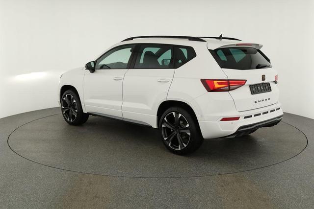 Cupra Ateca Basis 4Drive 2.0 TSI DSG 4Drive, Pano, AHK, Navi, Side, el. Klappe, Winter, 5-J Garantie 