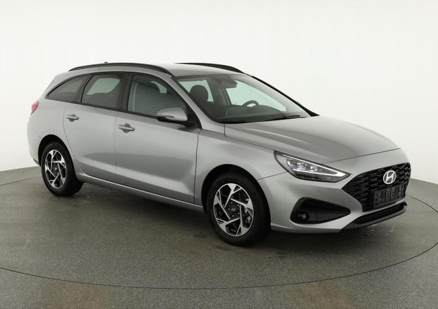 Hyundai i30 Kombi 1.5 T-GDI Smart, Navi, LED, Winter 