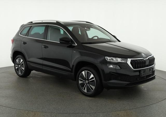 Skoda Karoq - SELECTION 1.5 TSI Selection, AHK, Kamera, 4x Sitzheizung, Ladeboden