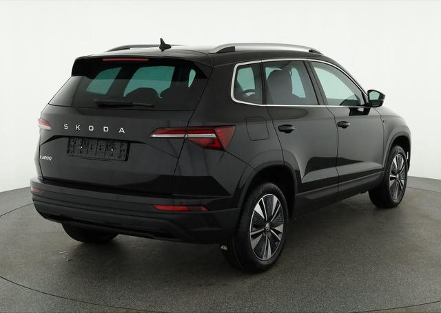 Skoda Karoq SELECTION 1.5 TSI Selection, AHK, Kamera, 4x Sitzheizung, Ladeboden 