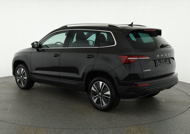 Skoda Karoq SELECTION 1.5 TSI Selection, AHK, Kamera, 4x Sitzheizung, Ladeboden 