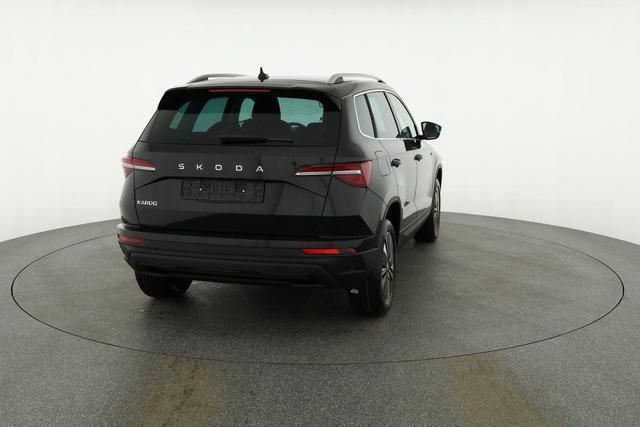 Skoda Karoq SELECTION 1.5 TSI Selection, AHK, Kamera, 4x Sitzheizung, Ladeboden 