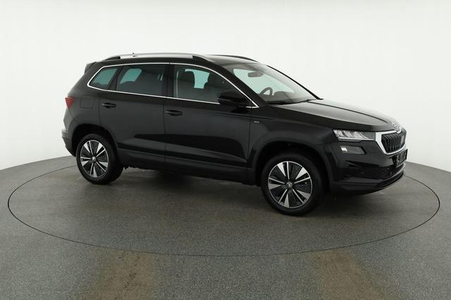 Skoda Karoq SELECTION 1.5 TSI Selection, AHK, Kamera, 4x Sitzheizung, Ladeboden 