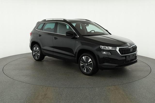 Skoda Karoq SELECTION 1.5 TSI Selection, AHK, Kamera, 4x Sitzheizung, Ladeboden 