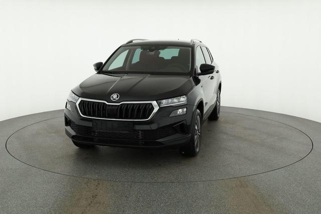 Skoda Karoq SELECTION 1.5 TSI Selection, AHK, Kamera, 4x Sitzheizung, Ladeboden 