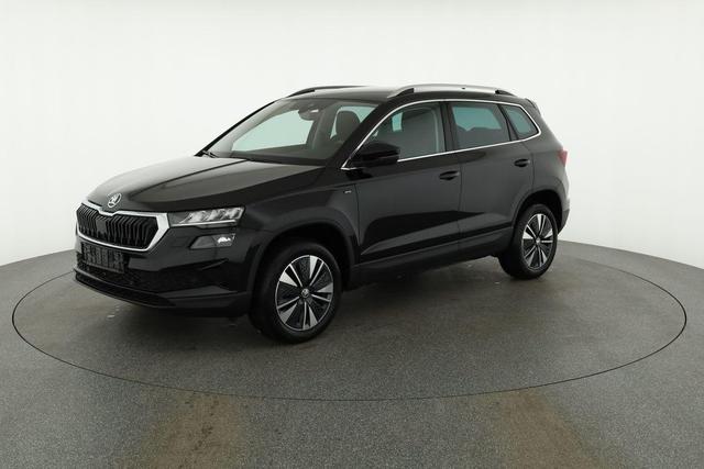 Skoda Karoq SELECTION 1.5 TSI Selection, AHK, Kamera, 4x Sitzheizung, Ladeboden 