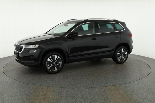 Skoda Karoq SELECTION 1.5 TSI Selection, AHK, Kamera, 4x Sitzheizung, Ladeboden 