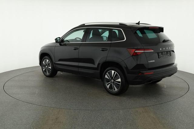 Skoda Karoq SELECTION 1.5 TSI Selection, AHK, Kamera, 4x Sitzheizung, Ladeboden 