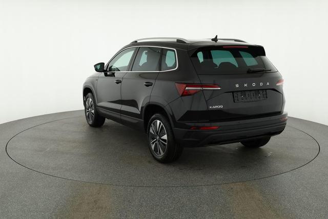 Skoda Karoq SELECTION 1.5 TSI Selection, AHK, Kamera, 4x Sitzheizung, Ladeboden 