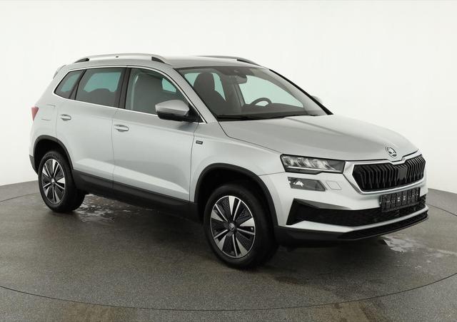 Skoda Karoq - SELECTION 1.5 TSI Selection, AHK, Kamera, 4x Sitzheizung, Ladeboden