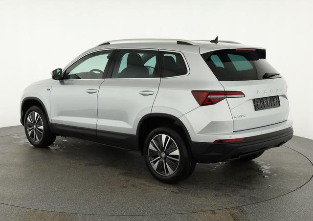 Skoda Karoq SELECTION 1.5 TSI Selection, AHK, Kamera, 4x Sitzheizung, Ladeboden 