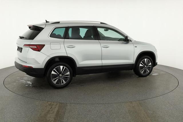 Skoda Karoq SELECTION 1.5 TSI Selection, AHK, Kamera, 4x Sitzheizung, Ladeboden 