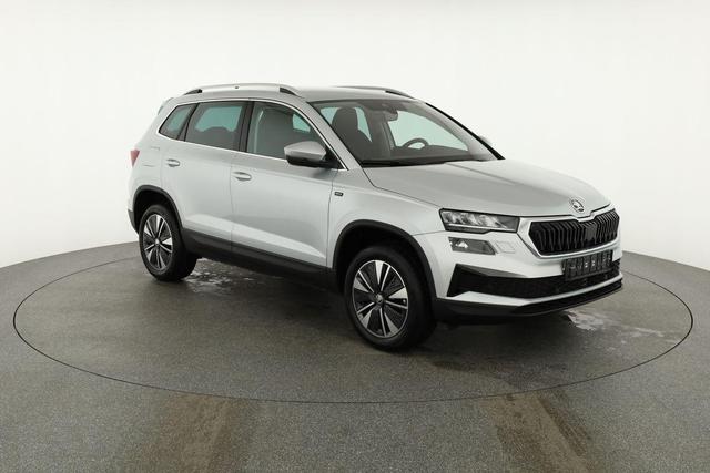 Skoda Karoq SELECTION 1.5 TSI Selection, AHK, Kamera, 4x Sitzheizung, Ladeboden 