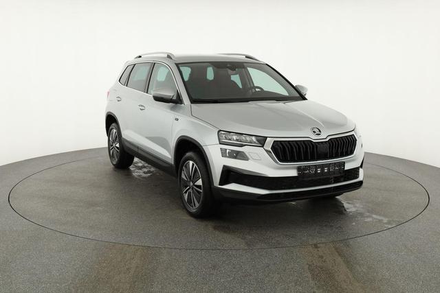 Skoda Karoq SELECTION 1.5 TSI Selection, AHK, Kamera, 4x Sitzheizung, Ladeboden 