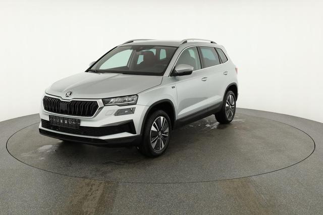 Skoda Karoq SELECTION 1.5 TSI Selection, AHK, Kamera, 4x Sitzheizung, Ladeboden 