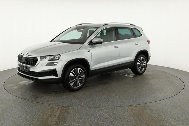 Skoda Karoq SELECTION 1.5 TSI Selection, AHK, Kamera, 4x Sitzheizung, Ladeboden 