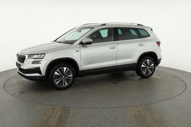 Skoda Karoq SELECTION 1.5 TSI Selection, AHK, Kamera, 4x Sitzheizung, Ladeboden 