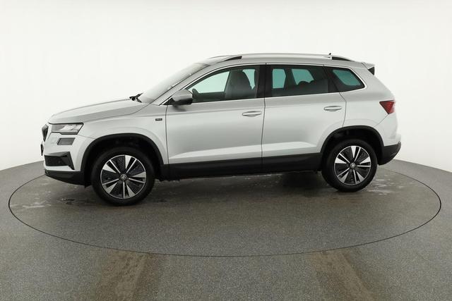 Skoda Karoq SELECTION 1.5 TSI Selection, AHK, Kamera, 4x Sitzheizung, Ladeboden 