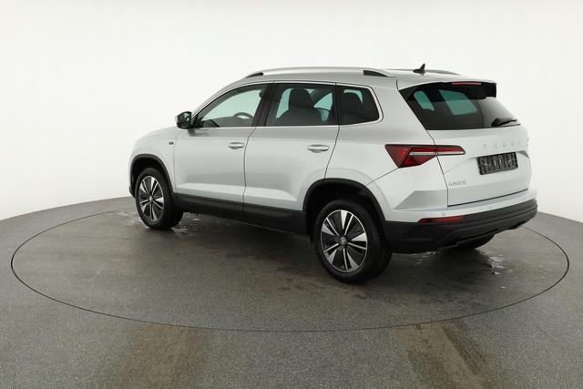 Skoda Karoq SELECTION 1.5 TSI Selection, AHK, Kamera, 4x Sitzheizung, Ladeboden 