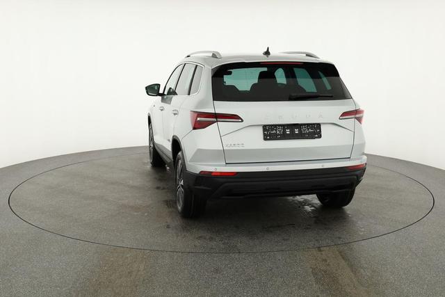 Skoda Karoq SELECTION 1.5 TSI Selection, AHK, Kamera, 4x Sitzheizung, Ladeboden 