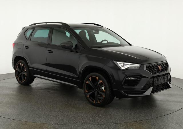 Cupra Ateca - Basis 1.5 TSI DSG, AHK, Navi, Side, el. Klappe, Winter, 5-J Garantie