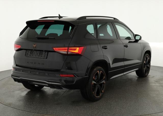 Cupra Ateca Basis 1.5 TSI DSG, AHK, Navi, Side, el. Klappe, Winter, 5-J Garantie 