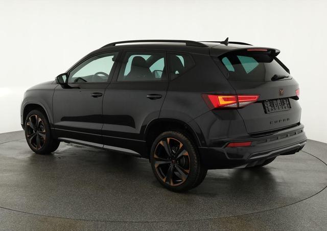 Cupra Ateca Basis 1.5 TSI DSG, AHK, Navi, Side, el. Klappe, Winter, 5-J Garantie 