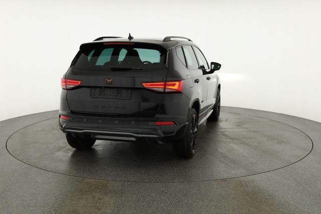 Cupra Ateca Basis 1.5 TSI DSG, AHK, Navi, Side, el. Klappe, Winter, 5-J Garantie 