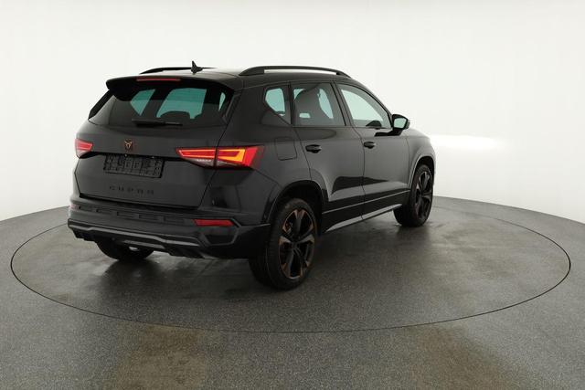 Cupra Ateca Basis 1.5 TSI DSG, AHK, Navi, Side, el. Klappe, Winter, 5-J Garantie 