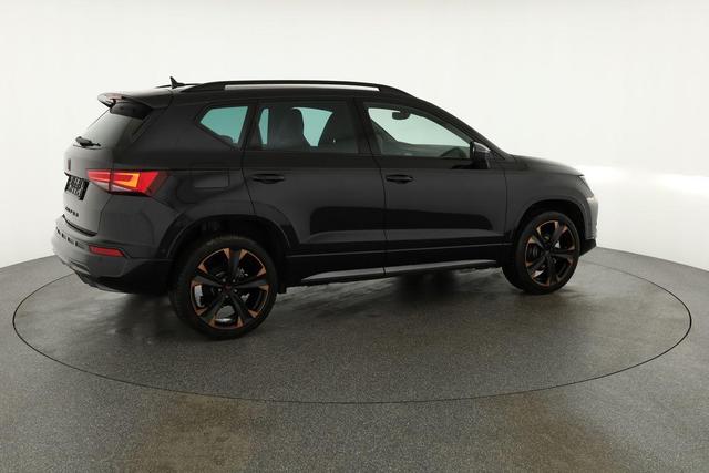 Cupra Ateca Basis 1.5 TSI DSG, AHK, Navi, Side, el. Klappe, Winter, 5-J Garantie 