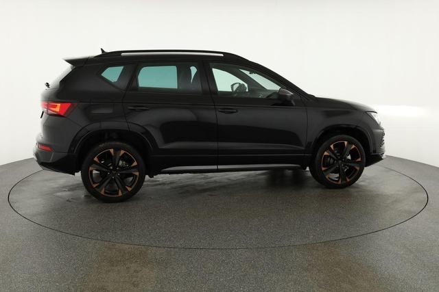 Cupra Ateca Basis 1.5 TSI DSG, AHK, Navi, Side, el. Klappe, Winter, 5-J Garantie 