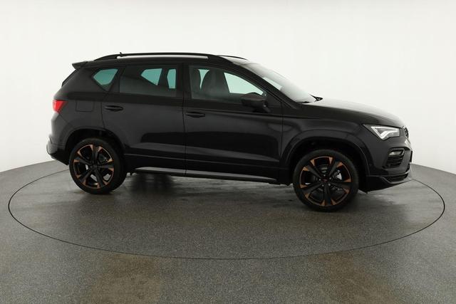 Cupra Ateca Basis 1.5 TSI DSG, AHK, Navi, Side, el. Klappe, Winter, 5-J Garantie 