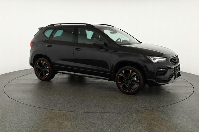 Cupra Ateca Basis 1.5 TSI DSG, AHK, Navi, Side, el. Klappe, Winter, 5-J Garantie 