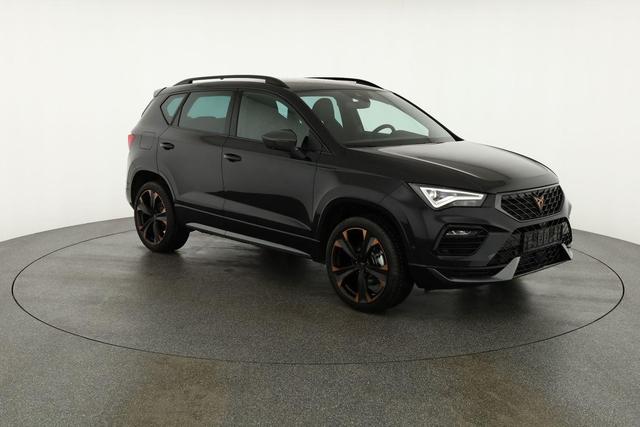 Cupra Ateca Basis 1.5 TSI DSG, AHK, Navi, Side, el. Klappe, Winter, 5-J Garantie 