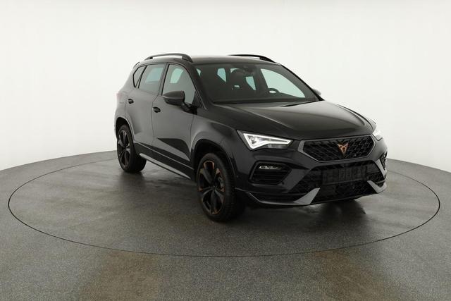 Cupra Ateca Basis 1.5 TSI DSG, AHK, Navi, Side, el. Klappe, Winter, 5-J Garantie 