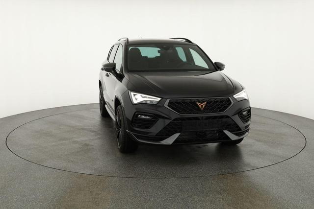 Cupra Ateca Basis 1.5 TSI DSG, AHK, Navi, Side, el. Klappe, Winter, 5-J Garantie 