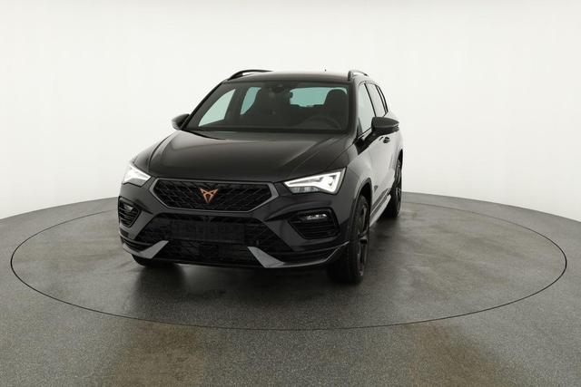 Cupra Ateca Basis 1.5 TSI DSG, AHK, Navi, Side, el. Klappe, Winter, 5-J Garantie 