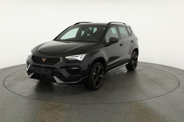 Cupra Ateca Basis 1.5 TSI DSG, AHK, Navi, Side, el. Klappe, Winter, 5-J Garantie 