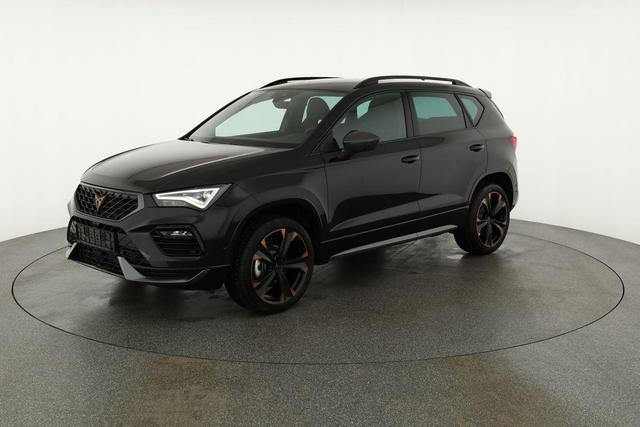 Cupra Ateca Basis 1.5 TSI DSG, AHK, Navi, Side, el. Klappe, Winter, 5-J Garantie 