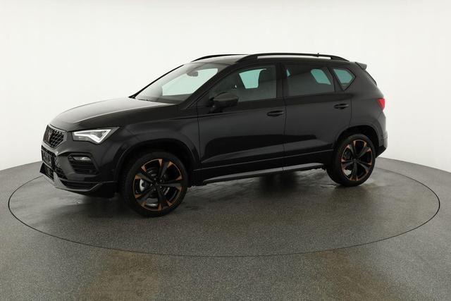 Cupra Ateca Basis 1.5 TSI DSG, AHK, Navi, Side, el. Klappe, Winter, 5-J Garantie 