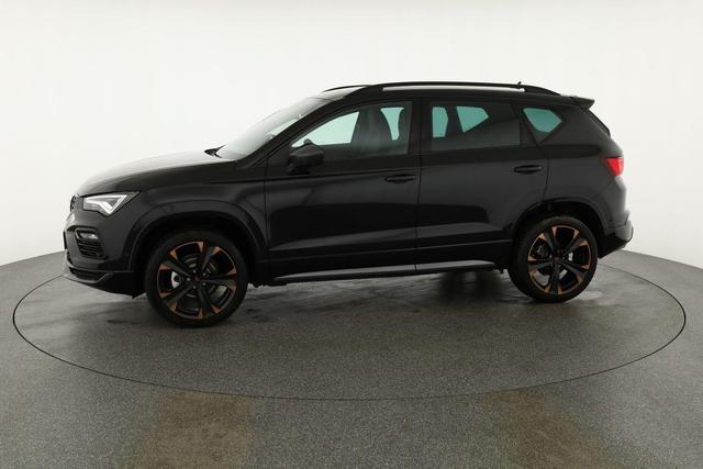 Cupra Ateca Basis 1.5 TSI DSG, AHK, Navi, Side, el. Klappe, Winter, 5-J Garantie 