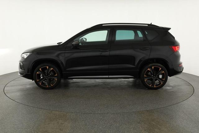 Cupra Ateca Basis 1.5 TSI DSG, AHK, Navi, Side, el. Klappe, Winter, 5-J Garantie 