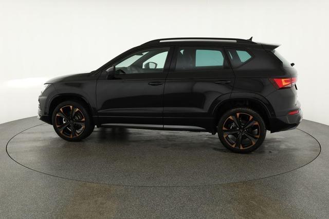 Cupra Ateca Basis 1.5 TSI DSG, AHK, Navi, Side, el. Klappe, Winter, 5-J Garantie 