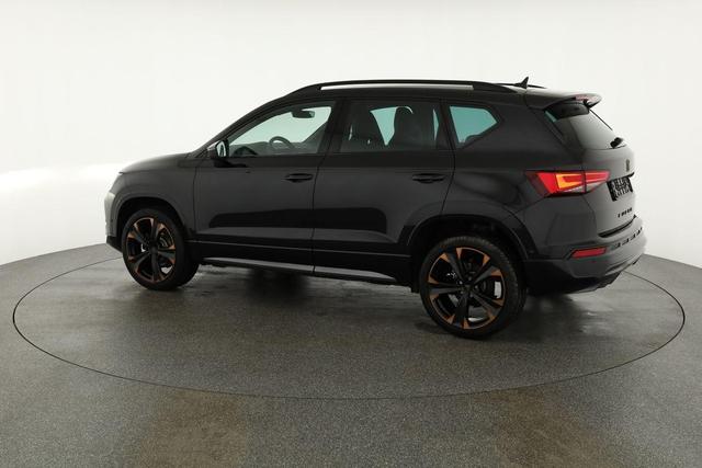 Cupra Ateca Basis 1.5 TSI DSG, AHK, Navi, Side, el. Klappe, Winter, 5-J Garantie 