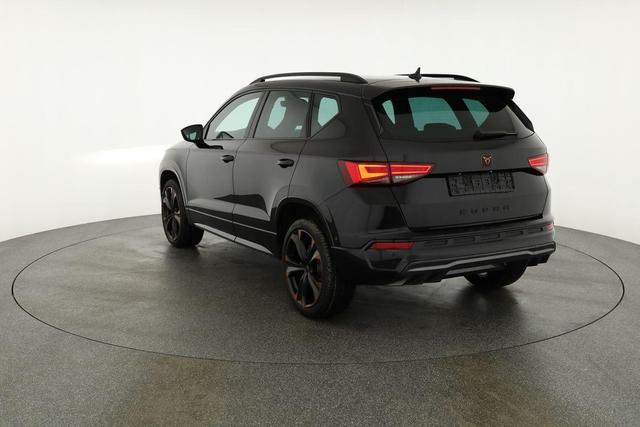 Cupra Ateca Basis 1.5 TSI DSG, AHK, Navi, Side, el. Klappe, Winter, 5-J Garantie 