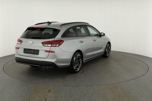 Hyundai i30 Kombi N Line 1.5 T-GDI DCT Line, Side, LED, Navi, Kamera 